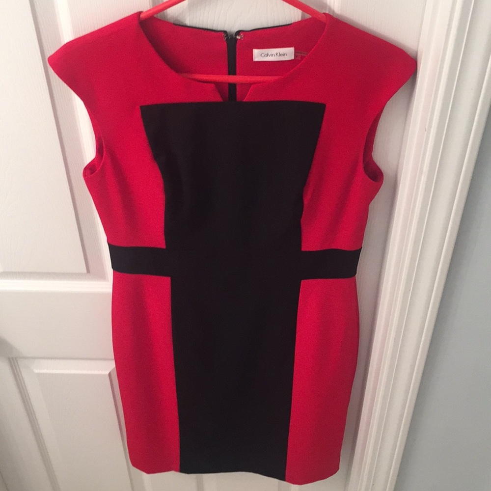 Calvin Klein size 6 dress